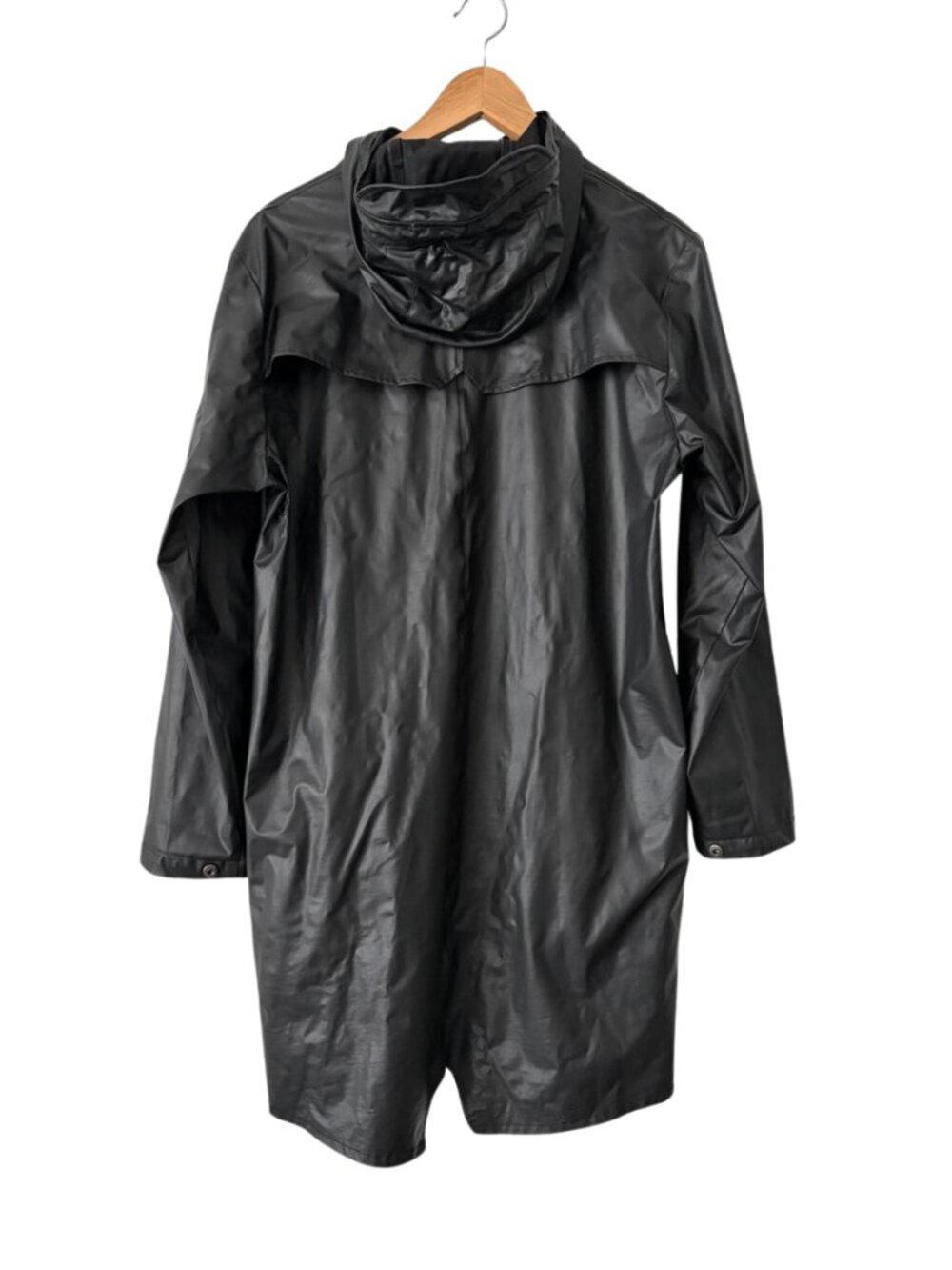 RAINS long raincoat - Picture 2 of 8
